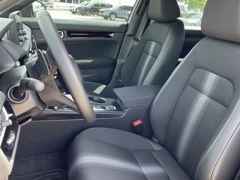 New 2026 Honda Civic Sport Touring image 23