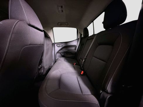 Used 2022 Chevrolet Colorado LT w/ LT Convenience Package RWD image 24