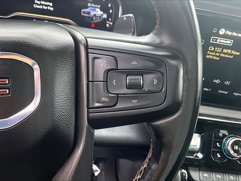 Used 2025 GMC Sierra 1500 AT4 w/ Technology Package image 26