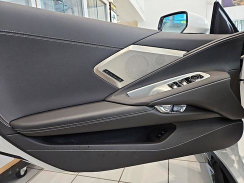 New 2025 Chevrolet Corvette Z06 w/ Battery Protection Package image 11