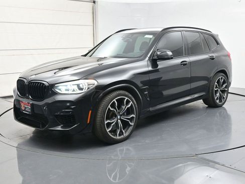 Used 2020 BMW X3 M w/ Executive Package AWD/4WD image 1