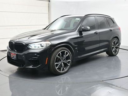 Used 2020 BMW X3 M w/ Executive Package