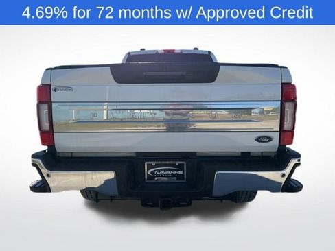 Used 2021 Ford F350 Platinum image 7