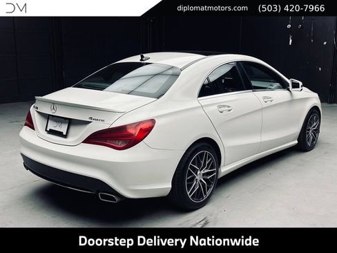 Used 2016 Mercedes-Benz CLA 250 4MATIC image 7