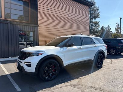 Used 2022 Ford Explorer ST w/ Equipment Group 401A