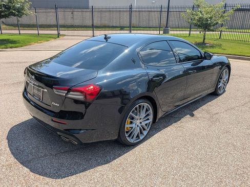 Certified 2022 Maserati Ghibli Modena image 6