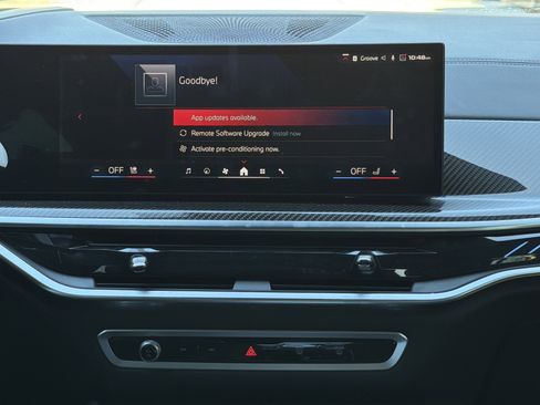 Used 2026 BMW X6 M60i image 4