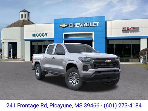 New 2026 Chevrolet Colorado LT RWD image 1