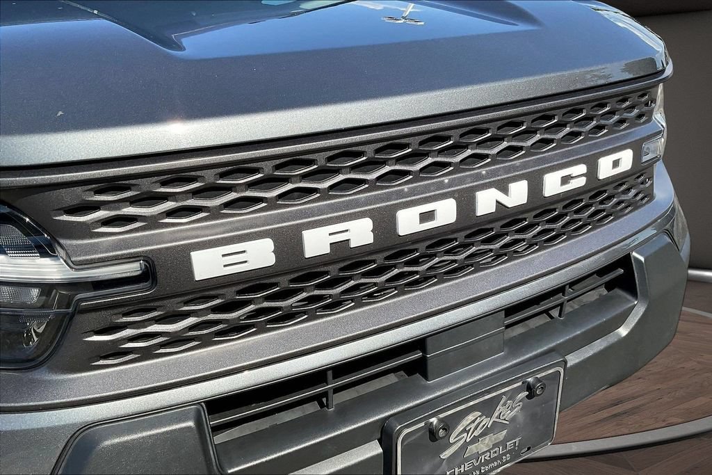 Used 2025 Ford Bronco Sport Big Bend AWD/4WD image 36