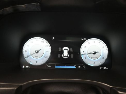 Used 2023 Hyundai Palisade Calligraphy AWD/4WD image 16