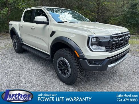 New 2026 Ford Ranger Raptor AWD/4WD image 1