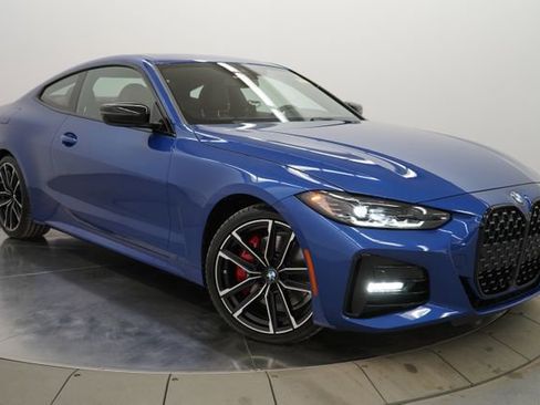 Used 2023 BMW 430i xDrive Coupe w/ M Sport Package AWD/4WD image 3