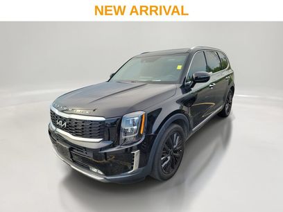 Used 2022 Kia Telluride SX w/ SX Prestige Package