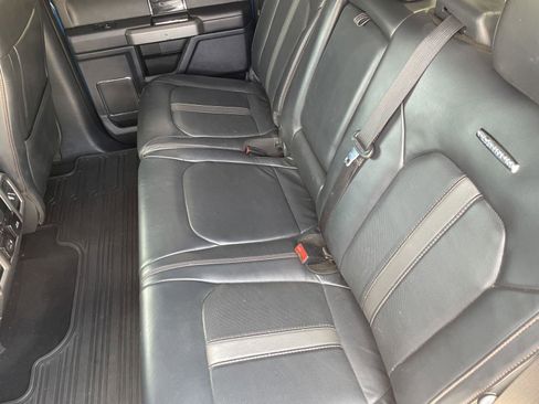 Used 2022 Ford F450 Platinum w/ FX4 Off-Road Package AWD/4WD image 25