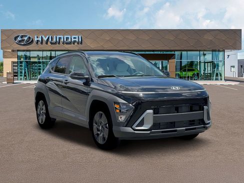 New 2026 Hyundai Kona SEL Sport FWD image 11