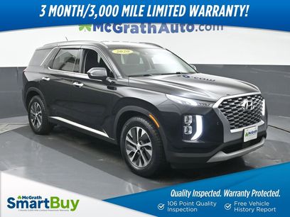Used 2020 Hyundai Palisade SEL
