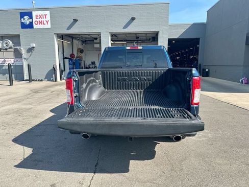 Used 2022 RAM 1500 Big Horn AWD/4WD image 24