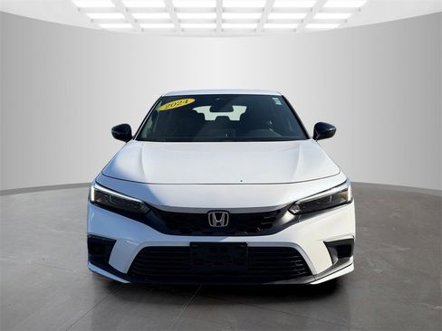 Used 2024 Honda Civic Sport image 2