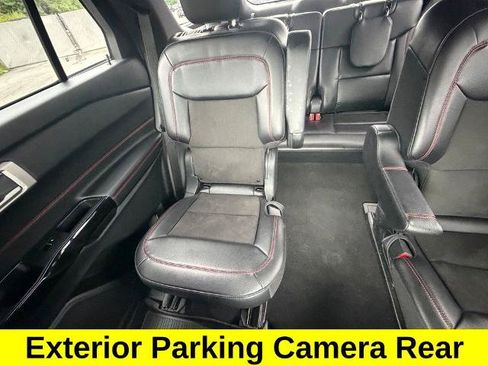 Certified 2023 Ford Explorer ST-Line AWD/4WD image 13