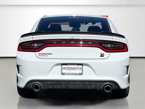 Used 2023 Dodge Charger Scat Pack w/ Navigation & Travel Group image 6