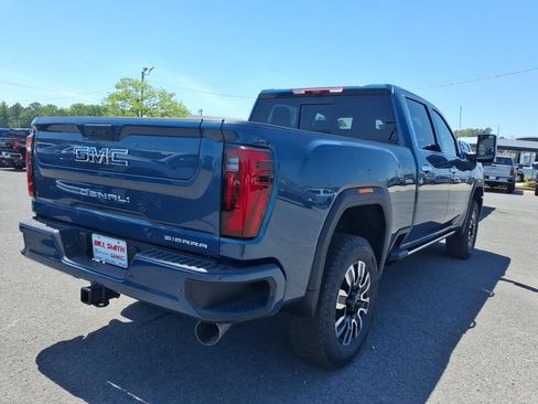 New 2026 GMC Sierra 2500 Denali Ultimate w/ Max Trailering Package AWD/4WD image 7