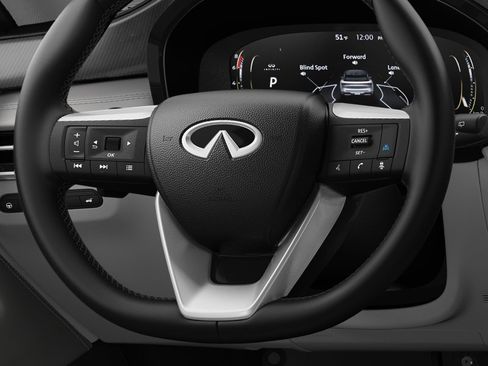 New 2027 INFINITI QX60 Luxe w/ Cargo Package AWD/4WD image 19