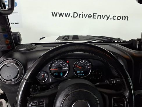 Used 2017 Jeep Wrangler Unlimited Sport AWD/4WD image 26