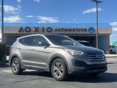Used 2015 Hyundai Santa Fe Sport