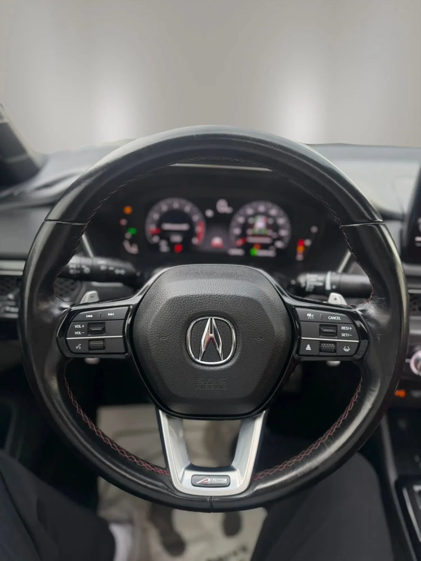 Used 2025 Acura Integra A-Spec w/ Technology Package FWD image 12