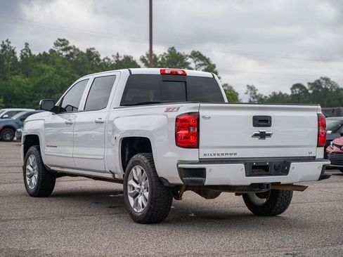 Used 2016 Chevrolet Silverado 1500 LT w/ All Star Edition AWD/4WD image 6