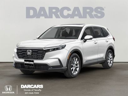 New 2026 Honda CR-V EX