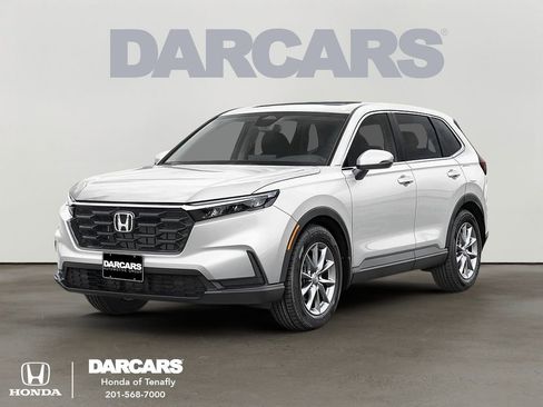 New 2026 Honda CR-V EX image 1