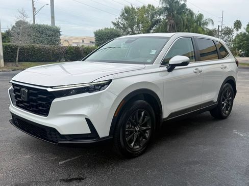 New 2026 Honda CR-V EX-L image 34