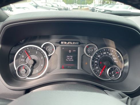 New 2025 RAM 2500 Big Horn AWD/4WD image 7