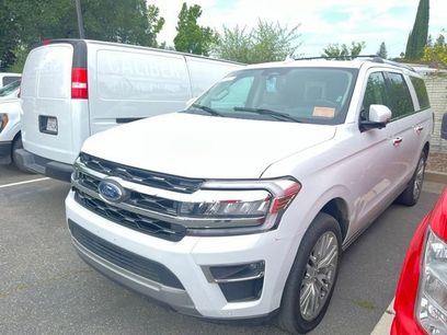 Used 2024 Ford Expedition Max Limited