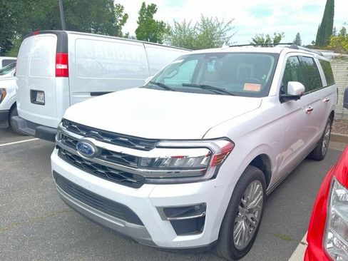 Used 2024 Ford Expedition Max Limited AWD/4WD image 1