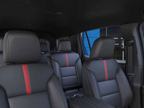 New 2026 Chevrolet Traverse RS image 24