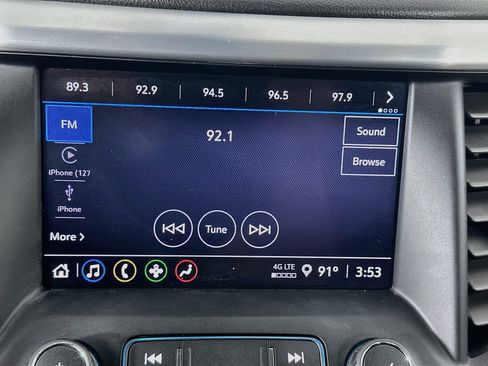 Used 2021 GMC Acadia SLE w/ Driver Convenience Package FWD image 21