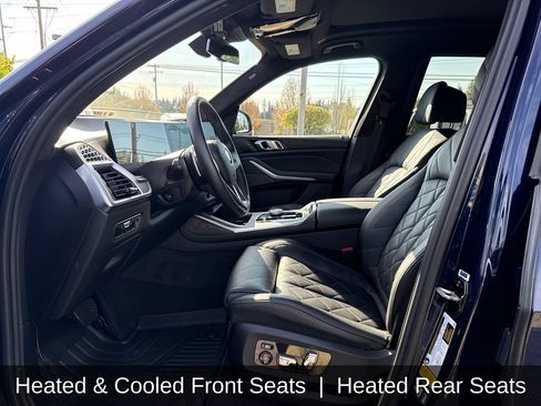 Used 2023 BMW X7 xDrive40i w/ Premium Package AWD/4WD image 12