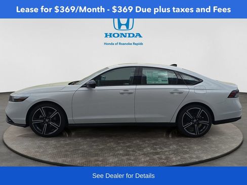 New 2026 Honda Accord SE image 2