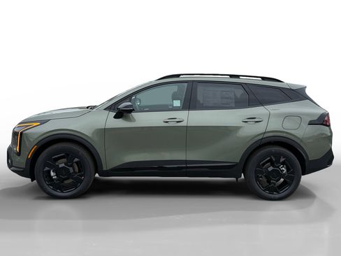 New 2026 Kia Sportage X-Line Prestige AWD/4WD image 2