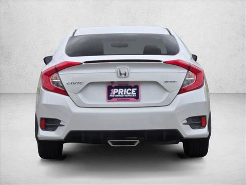 Used 2019 Honda Civic Sport image 7