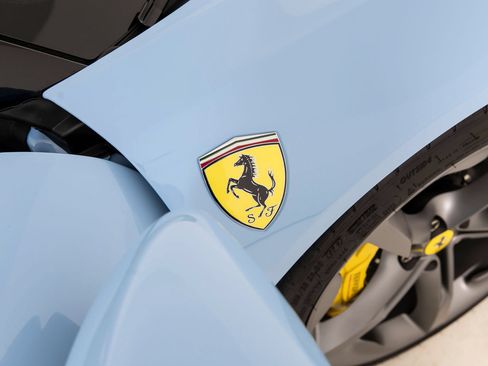 Certified 2024 Ferrari SF90 Spider AWD/4WD image 32