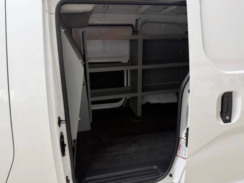Used 2020 Nissan NV200 SV w/ Back Door Glass Package FWD image 12