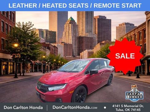 Used 2025 Honda Odyssey Sport-L image 3