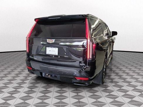 Used 2023 Cadillac Escalade ESV Sport Platinum RWD image 6