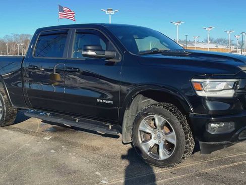 Used 2022 RAM 1500 Laramie w/ Sport Appearance Package image 9