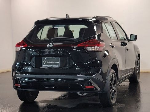 Certified 2024 Nissan Kicks SR image 23