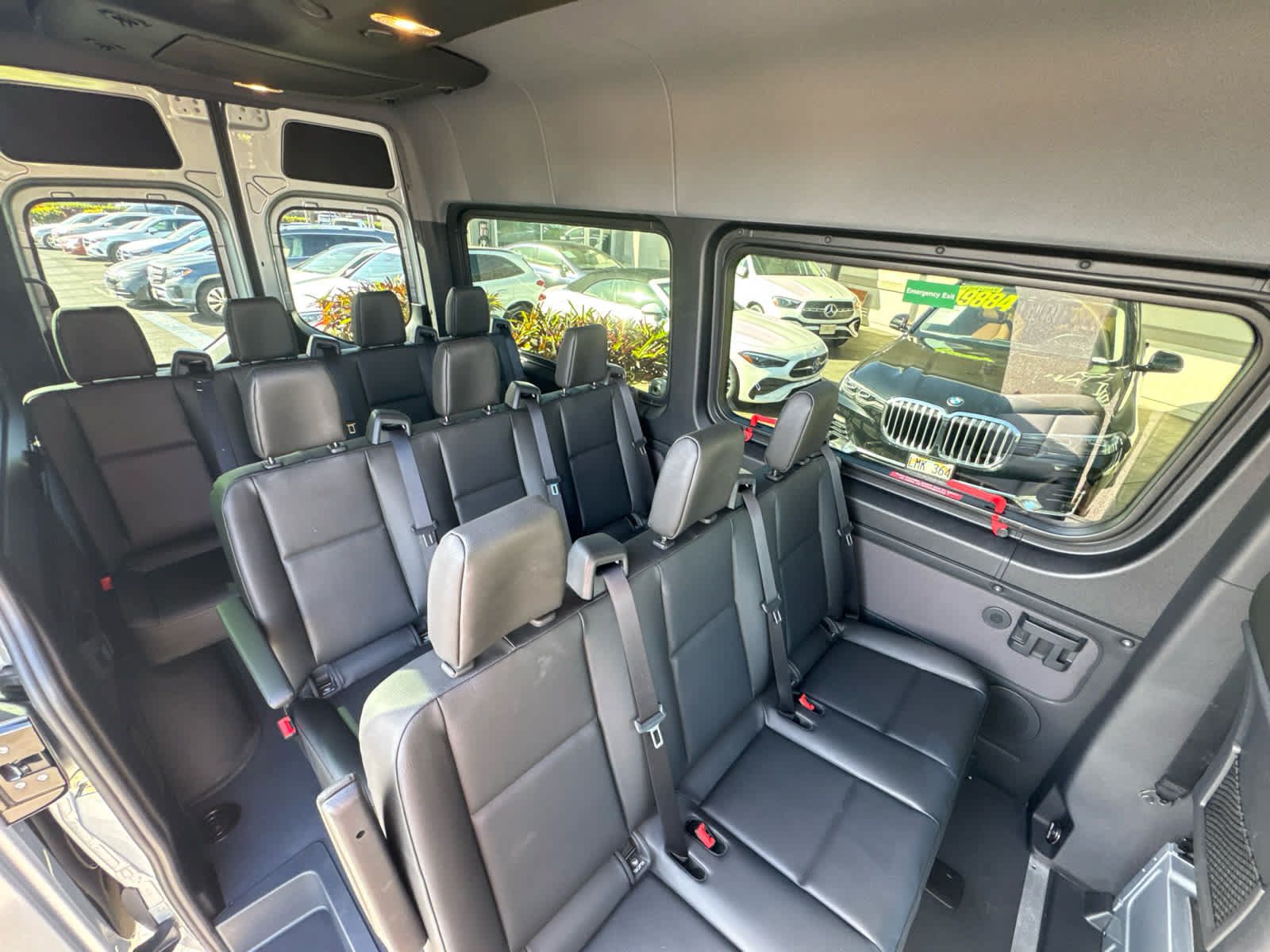 Used 2025 Mercedes-Benz Sprinter 2500 image 7