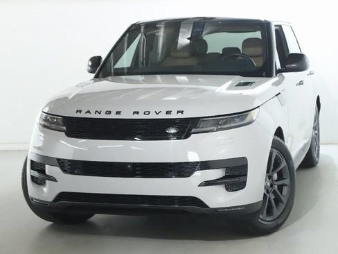 Certified 2024 Land Rover Range Rover Sport SE AWD/4WD image 3